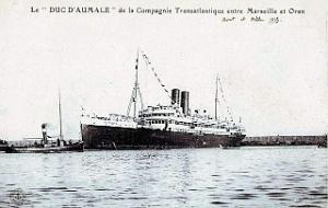 DUC D' AUMALE 08 